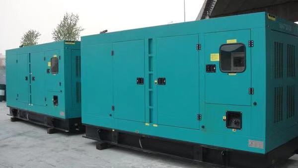 蓬溪幼儿园备用发电机供