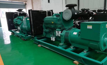 蓬溪发电机出租