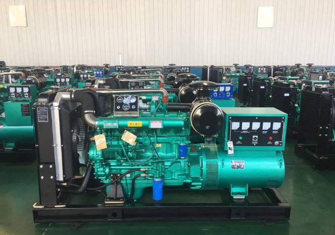 蓬溪柴油发电机